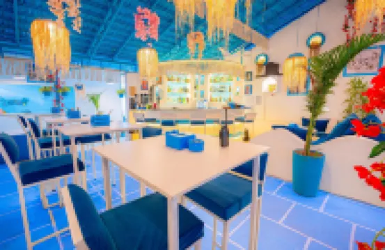 Viik wellness inn 3-Star Resort in Arambol Beach