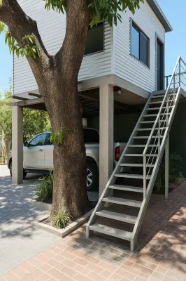 Taguato B&B 05 - Asunción - Homestays