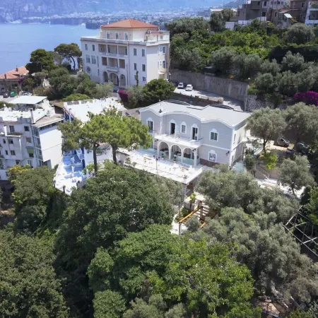 Villa Nina in Sorrento