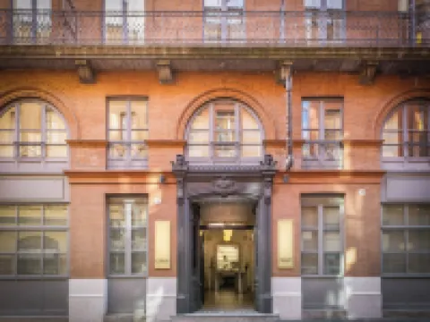 Hôtel Le Grand Balcon Hôtels à : Toulouse