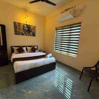 The Family Sport Homestay Wayanad Rooms