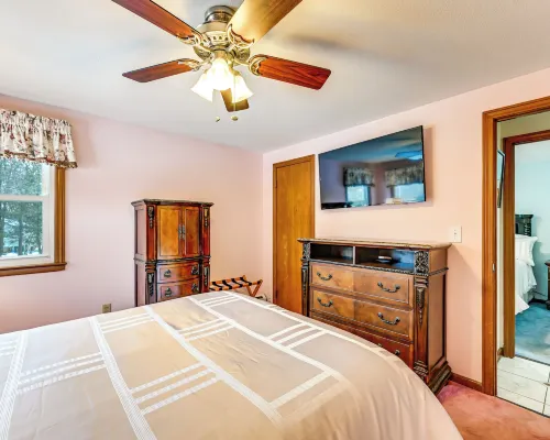 Spacious Yard w/ Gazebo: Charming Windsor Retreat Hotels in Windsor