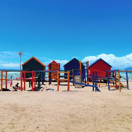 Wavescapes RipCurl Stay Отели рядом с достопримечательностью «Пляж Мёйзенберг»