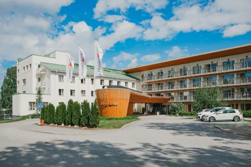 Holiday Club Saimaan Rauha - piscine