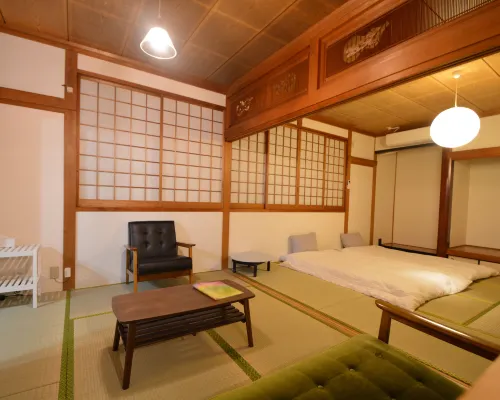 Canal stay -Light- Hotels in Nichinan