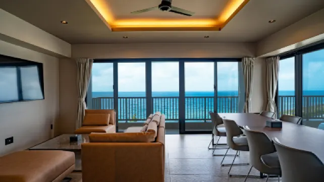 United Resort chatan Ocean Front