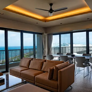 United Resort chatan Ocean Front