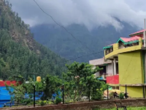 Brother's in Mountains Hotels in Sosan