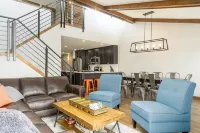 Promontory 6 3 Bedroom Townhouse by RedAwning - balcony