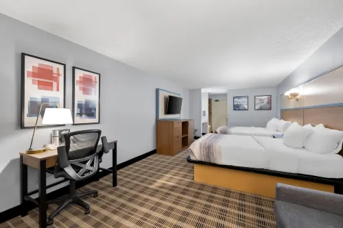 AmericInn by Wyndham Columbus Wisconsin Hotels in Beaver Dam