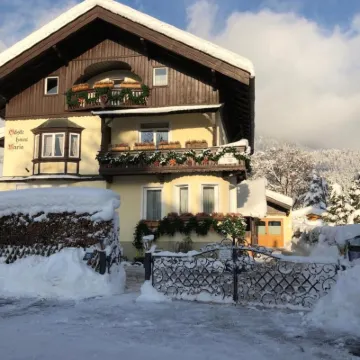 Gästehaus Maria Hotels near Wank Mountain
