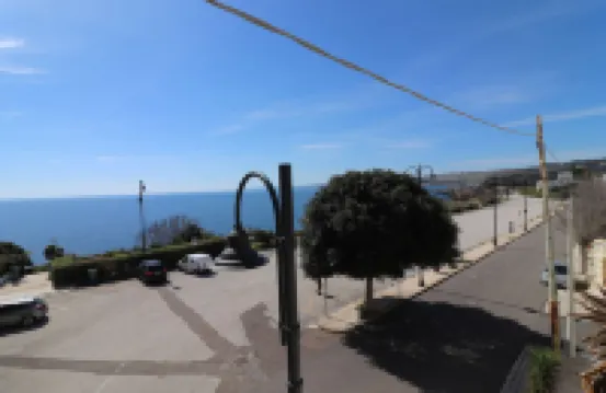 Casa Nisea — Modern Two-Level Home with Sea View in Santa Cesarea Terme