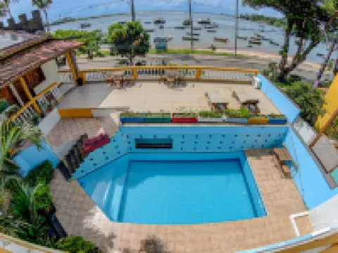 Pousada Raisis Hotels in Itacare