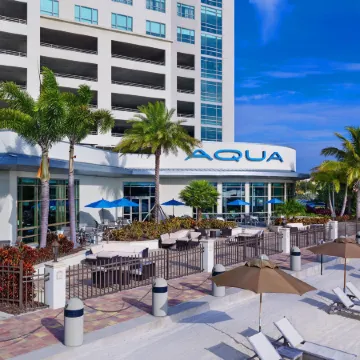 The Westin Tampa Bay Отели рядом с достопримечательностью «Поле для гольфа Rocky Point Golf»