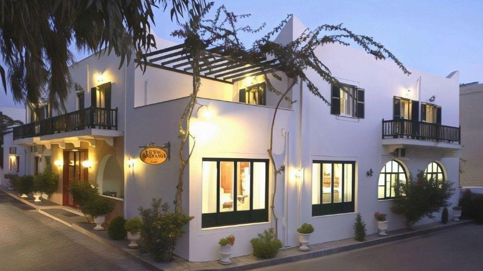 Apollon Design Boutique Hotel