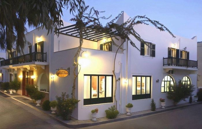 Apollon Design Boutique Hotel