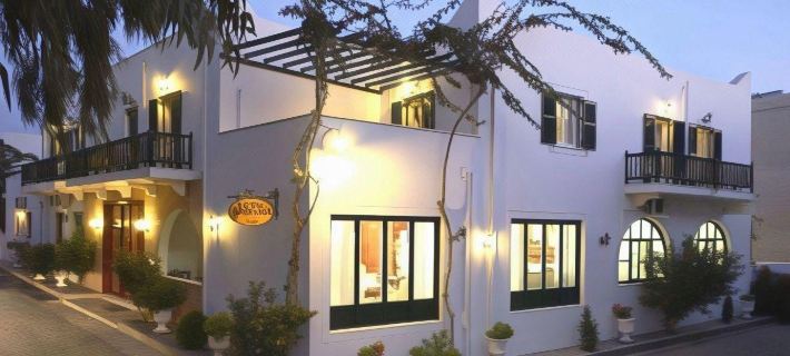 Apollon Boutique Hotel Hotel a Paros