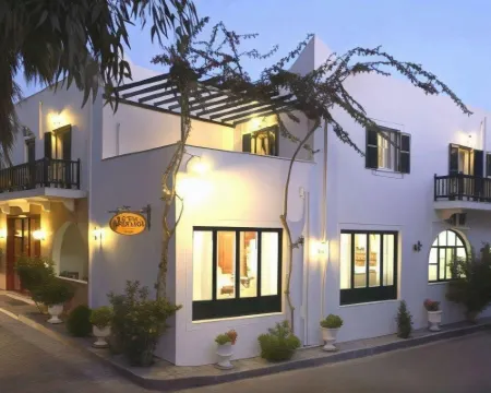 Apollon Boutique Hotel Hotels in Paros