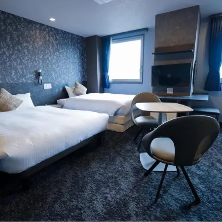 Hotel Areaone Naruto Отели в г. Наруто