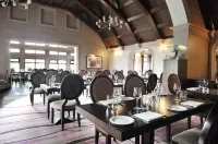 Temple Gate Hotel - breakfast