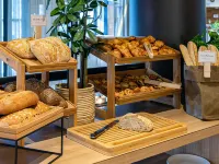 Novotel Sharjah Expo Center - breakfast