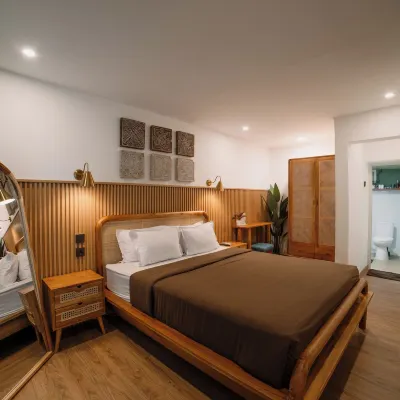 Snooze Malang Hotels near Mall Olympic Garden