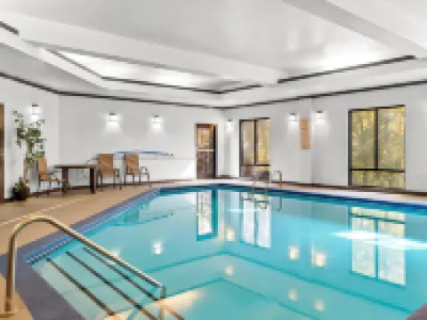 Comfort Suites Simpsonville - Greenville Hotels in Simpsonville