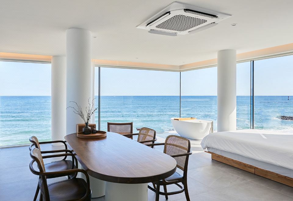 Gangneung Mua Pension