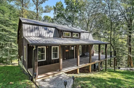 Last Minute&Early Bird Discounts! Beautiful Cabin on 20 Acres in Hocking Hills