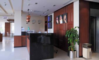 Sunday Hotel Al Olaya Formerly Novotel Suites Riyadh Centre