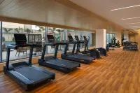 Marriott Executive Apartments Mall Road Amritsar - Gym