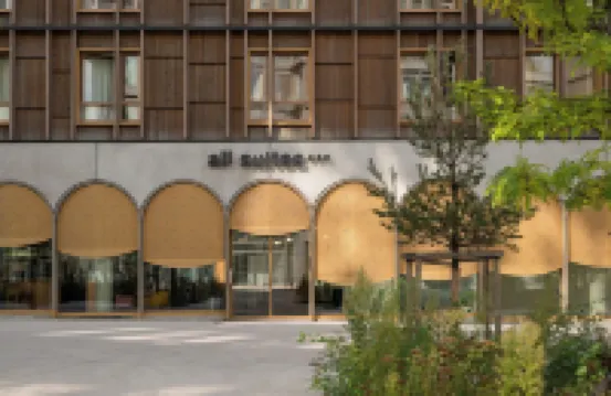 巴黎普萊耶爾島聖丹尼全套房酒店 酒店