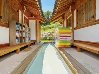 Gyeongju Hanokhotel Chunchugwan Hotels near Baedong Standing Stone Buddhas