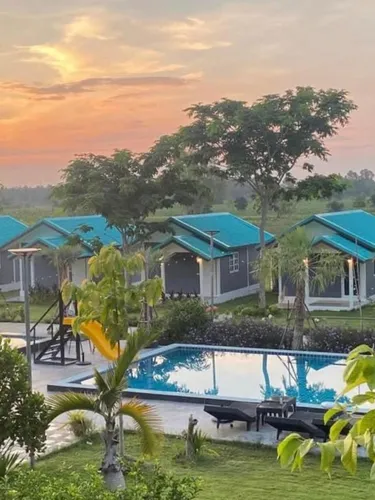 รูปภาพของบ้านสวน รีสอร์ต แอนด์ พูล วิลลา