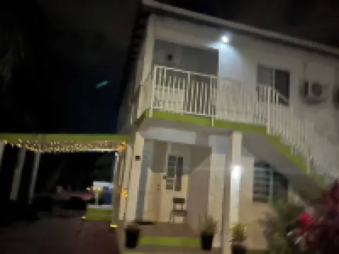 พาราดีส์ เดส์ ปาล์มเมียร์ 2 แฟลต 2 ห้องนอนสวยงาม โรงแรมใน