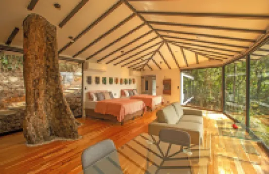 Dantica Cloud Forest Lodge