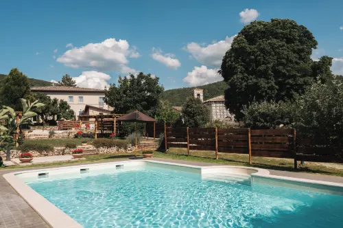 Country House il Vecchio Ippocastano - Pools