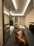 Hotel Monopol City Centre - Bãi đậu xe