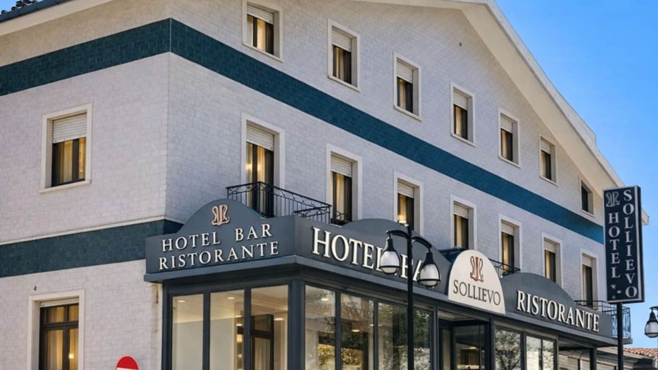 Hotel Sollievo