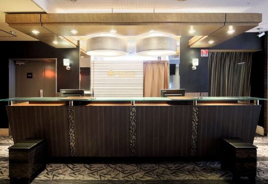 아파 호텔 구마모토 사쿠라마치 버스터미널 미나미