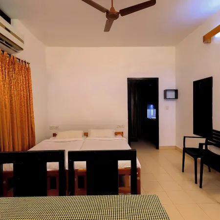ILLIKKALAM Lakeside Cottages Kumarakom Kerala