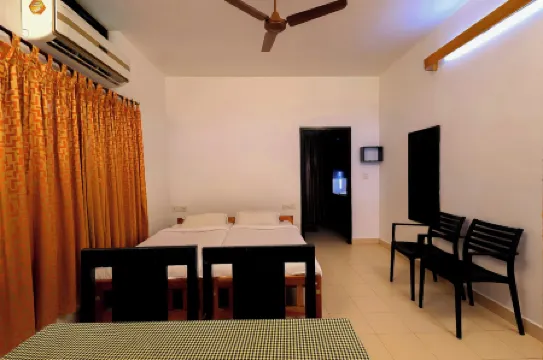 ILLIKKALAM Lakeside Cottages Kumarakom Kerala