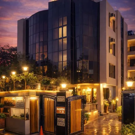 Kashish Residency - Premium Rooms