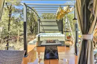 Hot Tub and Deck Pet-Friendly Home in Payson