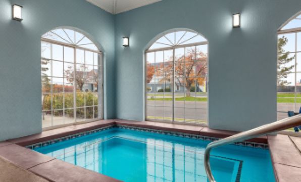 Garner Hotel Salt Lake City Airport