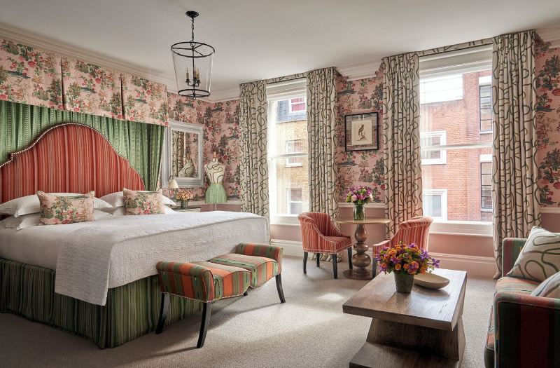 Covent Garden Hotel, Firmdale Hotels
