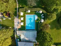 Le Manoir du Lys - Pool