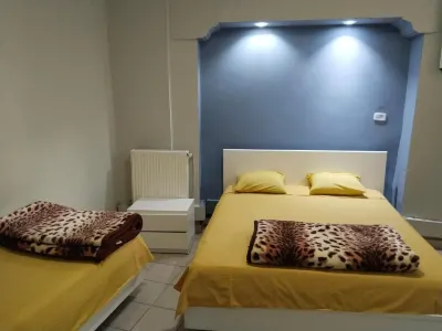 Hotel Marhaba - Beb Bhar Tunis Hotels in 