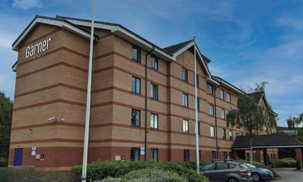 Garner Hotel Rotherham East by IHG