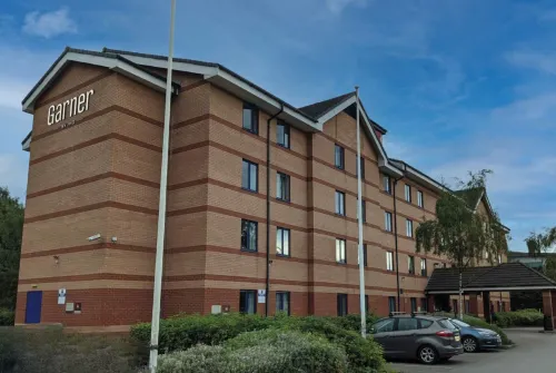 Garner Hotel ROTHERHAM EAST by IHG - Wifi
